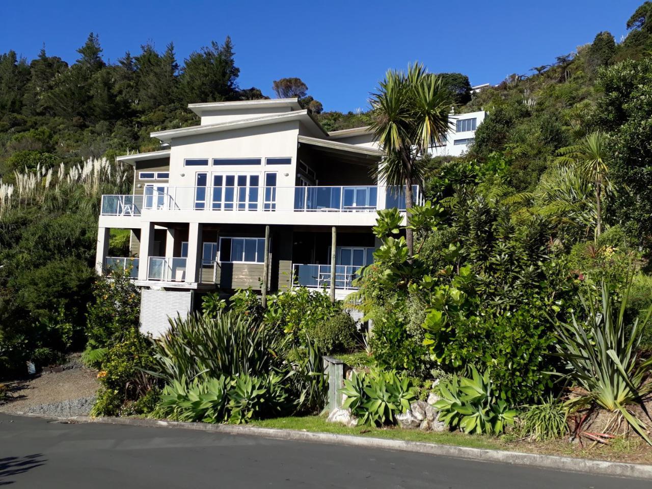 Fantail B&B Tairua Ngoại thất bức ảnh
