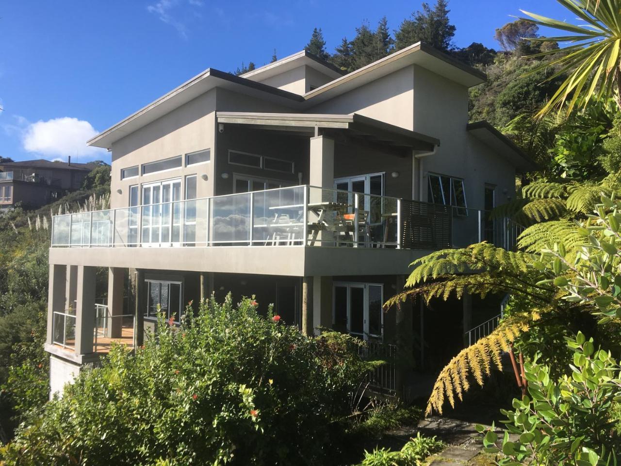 Fantail B&B Tairua Ngoại thất bức ảnh