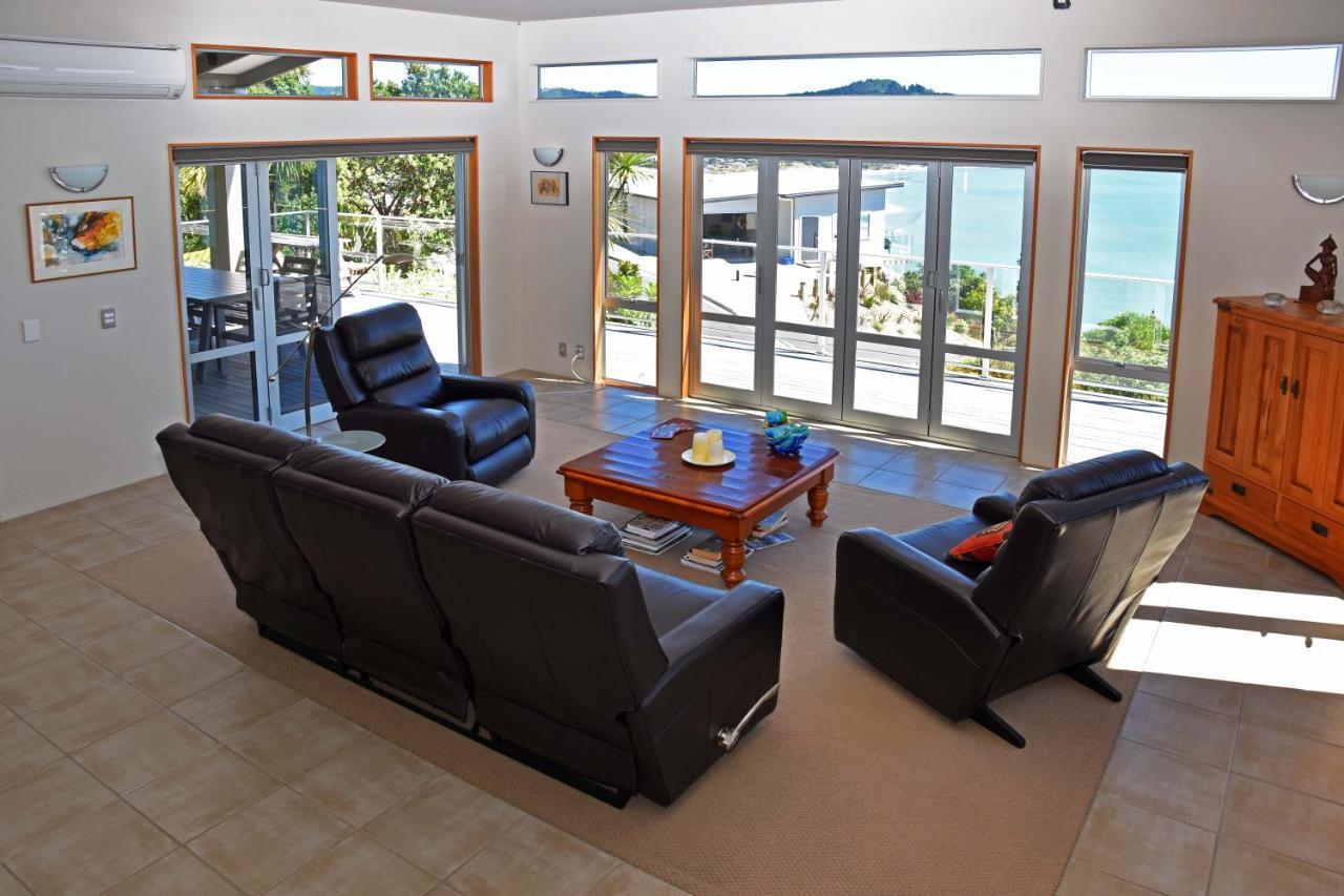 Fantail B&B Tairua Ngoại thất bức ảnh