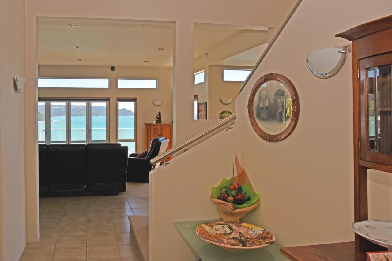 Fantail B&B Tairua Ngoại thất bức ảnh