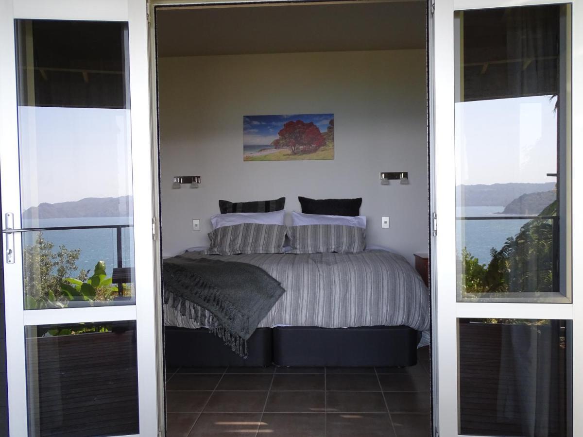 Fantail B&B Tairua Ngoại thất bức ảnh
