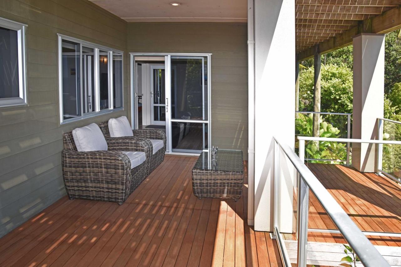 Fantail B&B Tairua Ngoại thất bức ảnh
